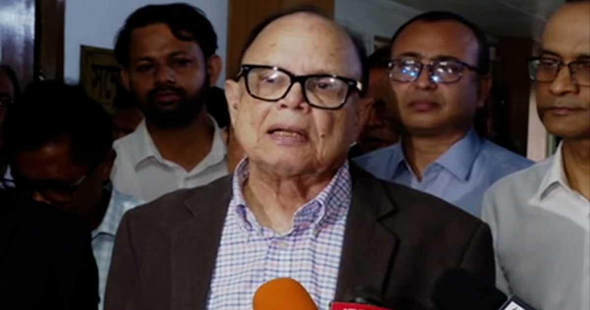 দেশে সাড়ে ১৪ লাখ টন চাল মজুদ আছে: খাদ্য উপদেষ্টা