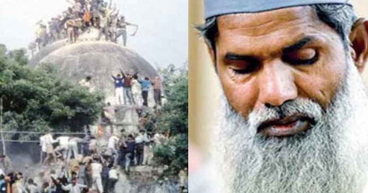 বাবরি মসজিদে প্রথম আঘাতকারী ‘বলবীর’—এখন চান ১০০ মসজিদ গড়তে