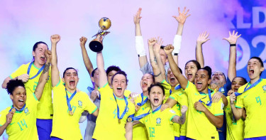 পর্তুগালকে হারিয়ে চ্যাম্পিয়ন ব্রাজিল