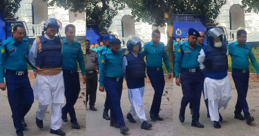 হাসিনার ‘হেভিওয়েট’ মন্ত্রী-প্রতিমন্ত্রীরা ট্রাইব্যুনালে