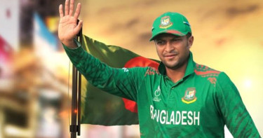 আমি শুধু বললাম, বিশ্বকাপে দেখতে পাবেন: সাকিব