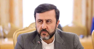 পশ্চিমা মিত্রদের সহায়তা নিয়েও ইসরায়েল লক্ষ্য অর্জনে ব্যর্থ হয়েছে: উপমন্ত্রী কাজেম