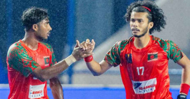 যুব বিশ্বকাপে অস্ট্রিয়াকে হারিয়ে চ্যালেঞ্জার্স কাপ জিতলো বাংলাদেশ