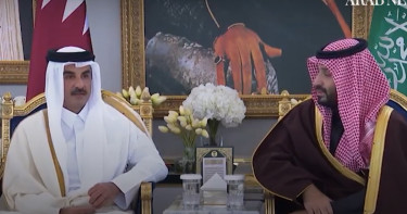 বড় চুক্তি করলো সৌদি আরব-কাতার