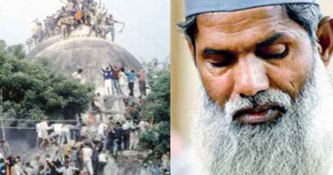 বাবরি মসজিদে প্রথম আঘাতকারী ‘বলবীর’—এখন চান ১০০ মসজিদ গড়তে
