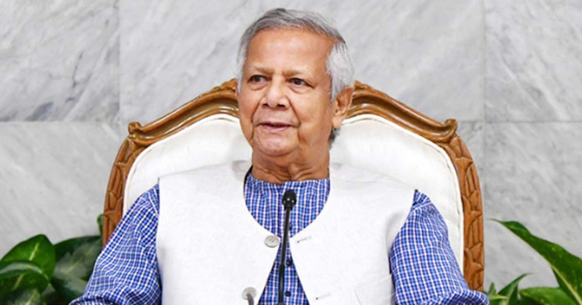 বেগম রোকেয়া নারী সমাজকে আলোর পথে এনেছিলেন: প্রধান উপদেষ্টা