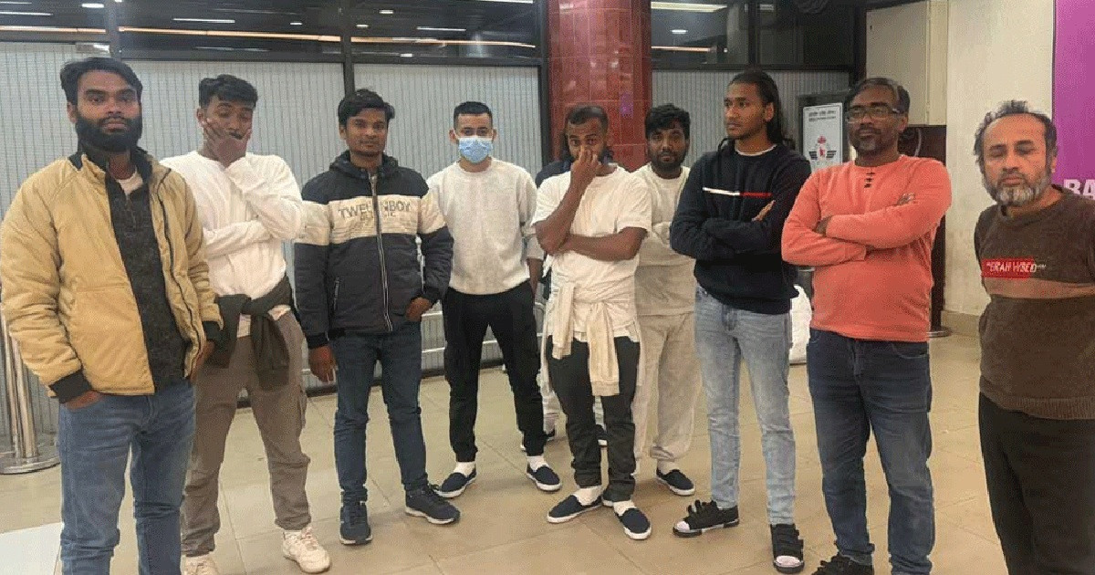 আরও ৩১ বাংলাদেশিকে ফেরত পাঠাল যুক্তরাষ্ট্র