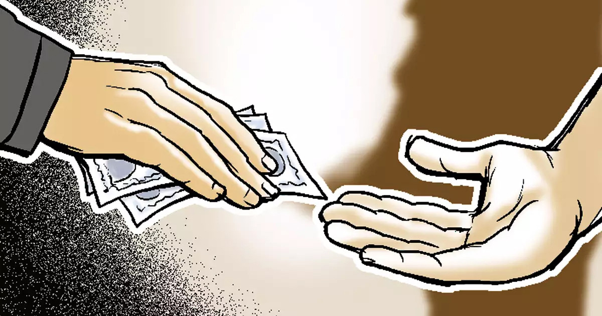 দুর্নীতির অভিযোগের ছড়াছড়ি