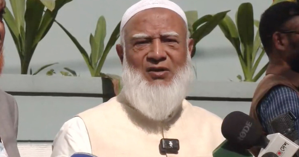 ২০০ আসনে বিজয়ী হলেও গঠন করব জাতীয় সরকার