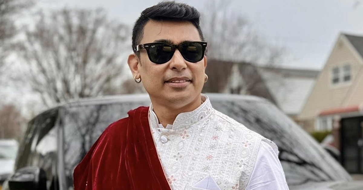 প্রথমবার ওমরাহ পালন করতে গেলেন জায়েদ খান