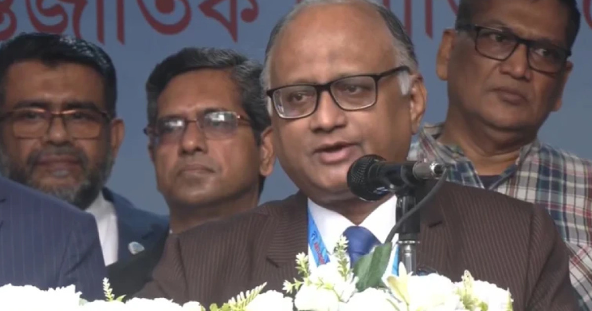 দুর্নীতিবাজদের নির্বাচিত না করার আহ্বান দুদক চেয়ারম্যানের