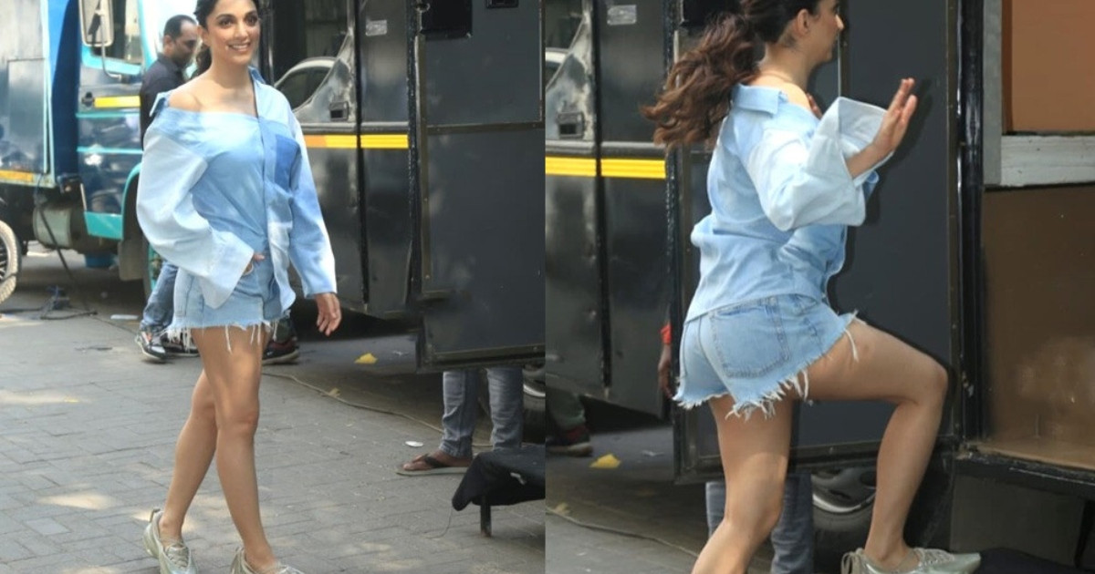 মা হওয়ার পর আবারও কাজে ফিরলেন কিয়ারা