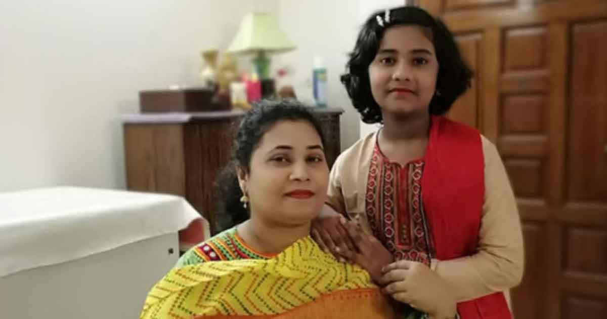 মোহাম্মদপুরে মা-মেয়ে হত্যায় মামলা দায়ের