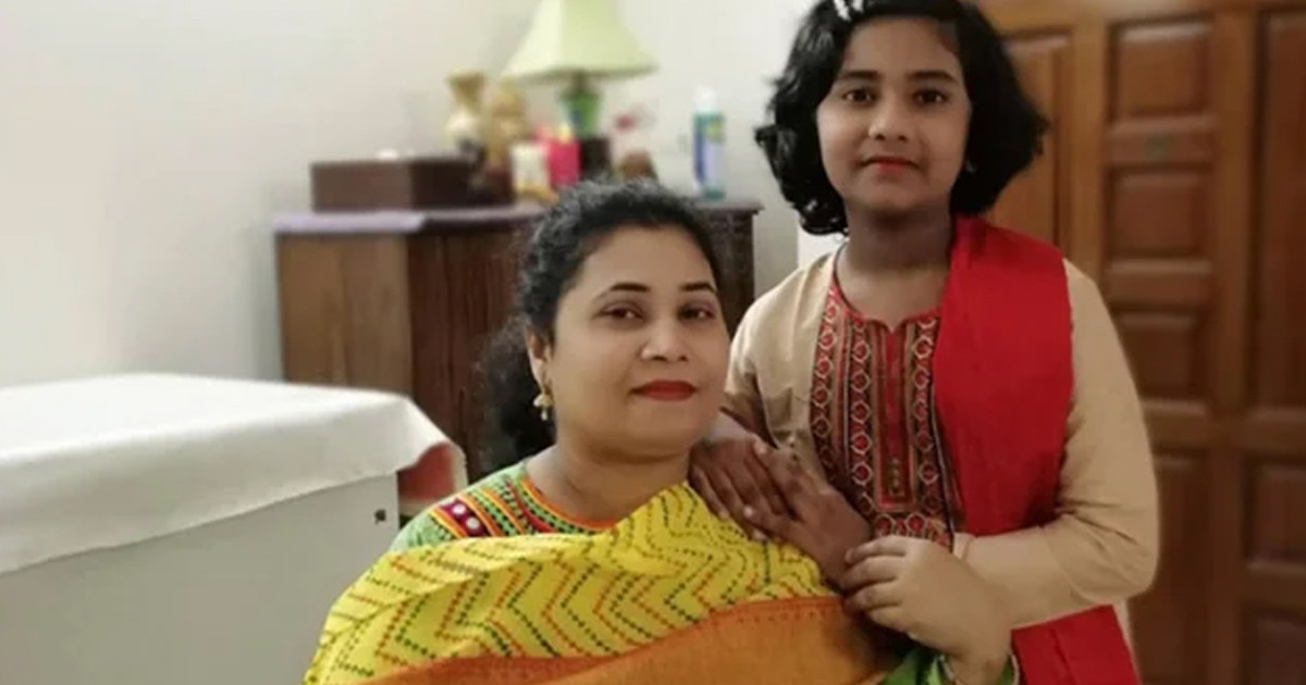 ফ্ল্যাটে ঢুকে মা–মেয়েকে হত্যা, উঠে এসেছে চাঞ্চল্যকর তথ্য