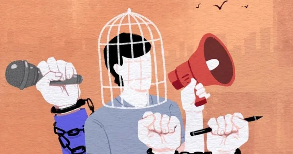 অভ্যুত্থানের পরবর্তী ১৫ মাসে হামলা-মামলায় ভুক্তভোগী ১০৭৩ সাংবাদিক: টিআইবি