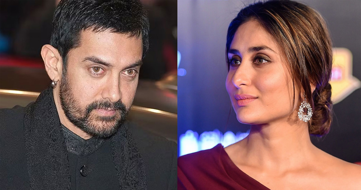 ১৬ বছর আগে পালিয়ে বিয়ে করেন আমির-কারিনা!