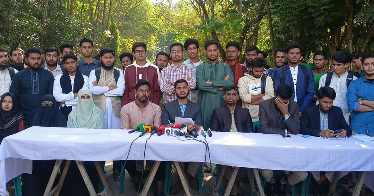 ব্রাকসু নির্বাচনে প্যানেল ঘোষণা করল শিবির