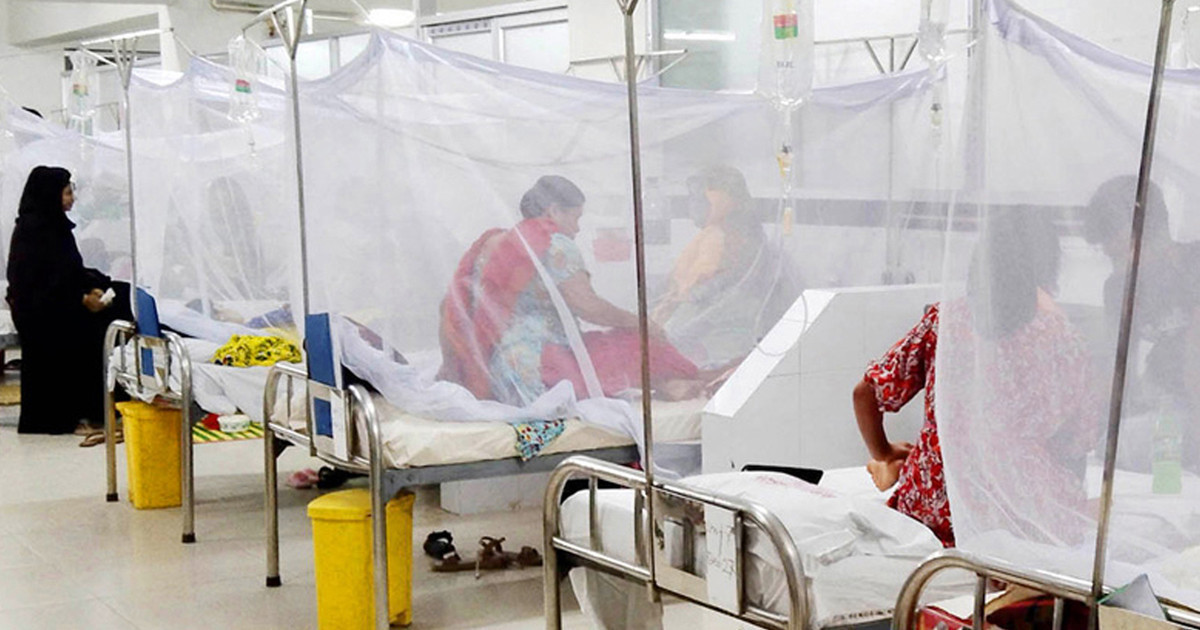 ডেঙ্গুতে মৃত্যু বেড়ে ৪০১