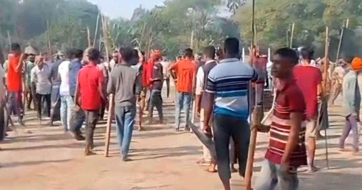 হবিগঞ্জে দুপক্ষের সংঘর্ষে একজন নিহত, ১৪৪ ধারা জারি