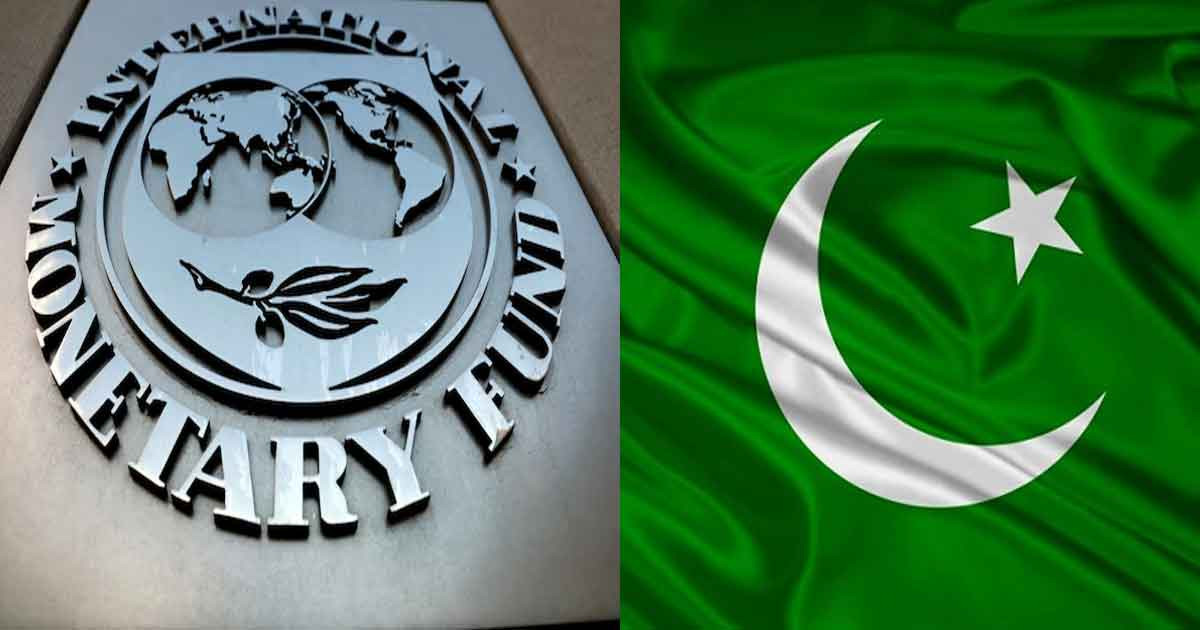 পাকিস্তানকে আরও ১২০ কোটি ডলার ঋণ দিল আইএমএফ