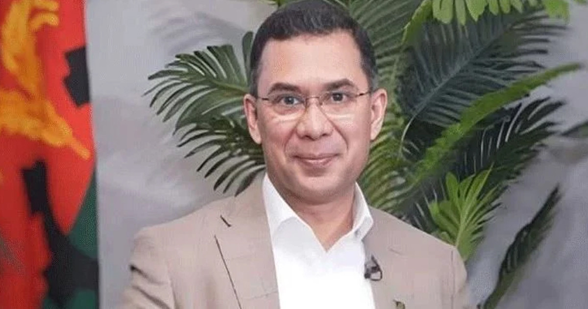 ‘বিজয়ের মাসেই দেশে ফিরবেন তারেক রহমান’