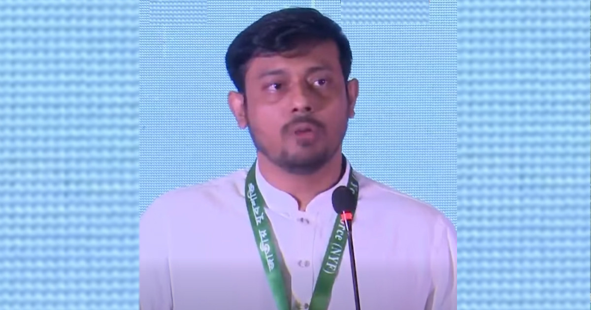 মুক্তিযুদ্ধ ও ধর্মের কার্ড খেলে আর রাজনীতি চলবে না: নাসীরুদ্দীন পাটওয়ারী