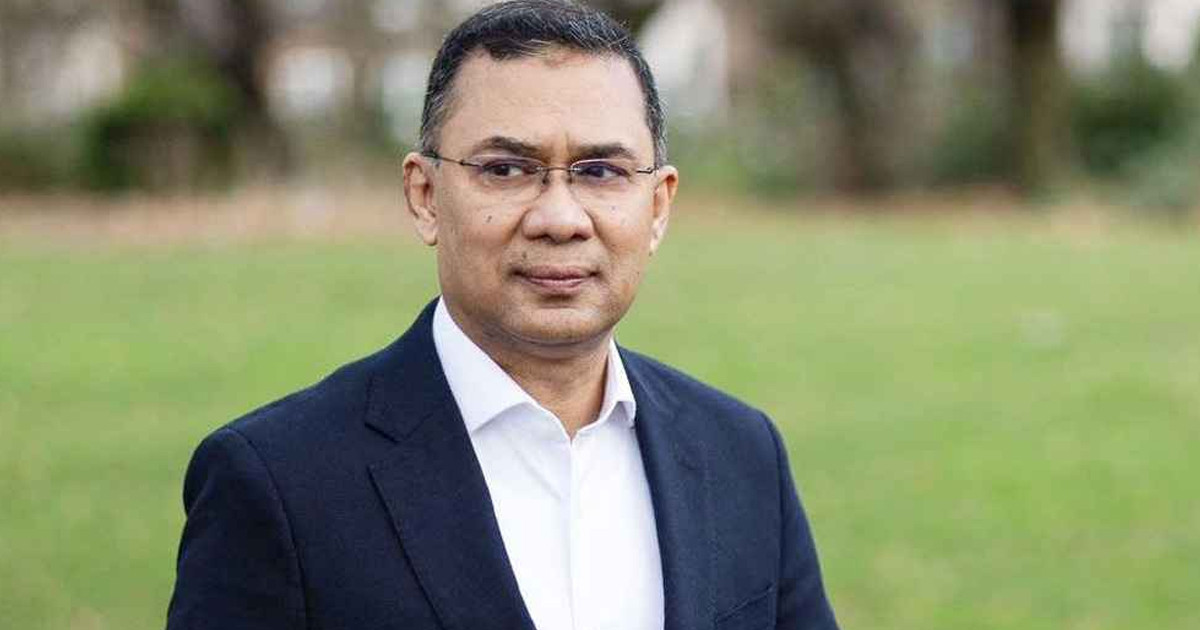 দেশ গড়তে উপযুক্ত মানুষ খুঁজে বের করা হবে: তারেক রহমান