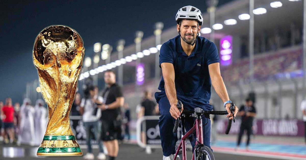 ২০২৬ বিশ্বকাপ চ্যাম্পিয়ন নিয়ে জোকোভিচের চাঞ্চল্যকর ভবিষ্যদ্বাণী