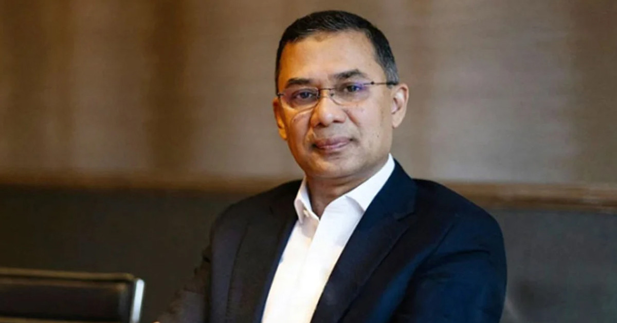 আমাদের আর ঘরে বসে থাকার বিন্দুমাত্র সময় নেই: তারেক রহমান