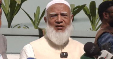 ২০০ আসনে বিজয়ী হলেও গঠন করব জাতীয় সরকার