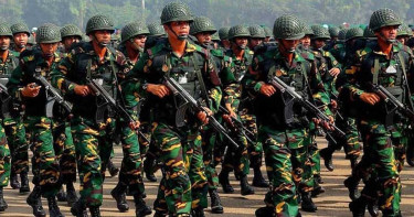 ভয়মুক্ত ভোটের নিশ্চয়তা সেনাবাহিনীর ভূমিকায় গণতন্ত্রের নিরাপত্তা