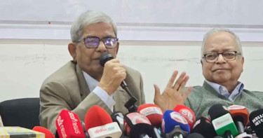 অভ্যুত্থানের মধ্যে দিয়ে পাওয়া দেশ গঠনের সুযোগ কাজে লাগানোর আহ্বান মির্জা ফখরুলের