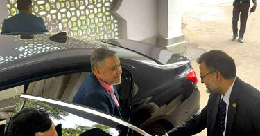 এ সপ্তাহের মধ্যে তফসিল ঘোষণা, সার্বিক সহযোগিতার আশ্বাস প্রধান বিচারপতির: সিইসি