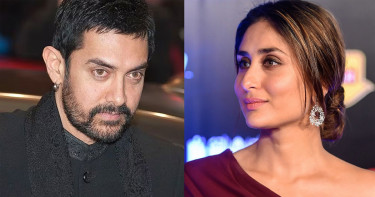 ১৬ বছর আগে পালিয়ে বিয়ে করেন আমির-কারিনা!