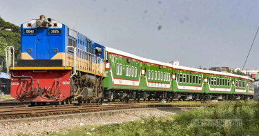 ছয় রুটে বেড়েছে ট্রেনের ভাড়া, ঢাকা থেকে কক্সবাজারে বাড়ল কত?