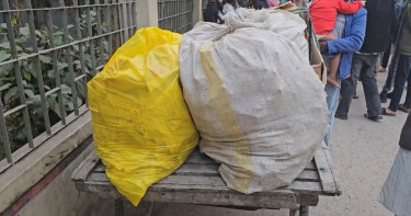 সরকারি ওষুধ ‌‘চুরির সময়’ পরিচ্ছন্নতা কর্মীসহ আটক ২