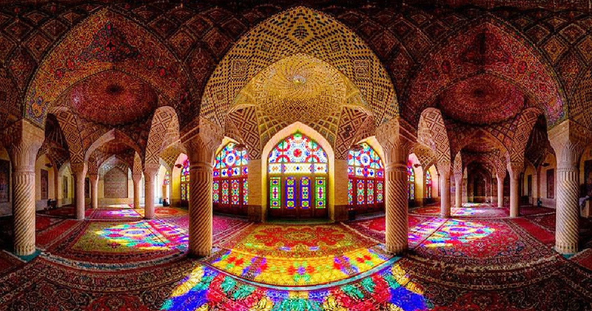 ইসলামী শিল্পকলার স্বরূপ ও সৌন্দর্য