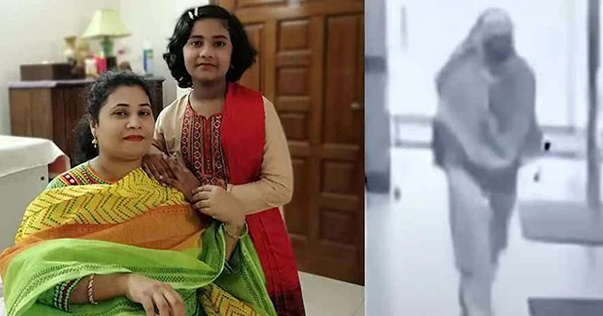 মোহাম্মদপুরে মা-মেয়ে হত্যার ঘটনায় উঠে এলো লোমহর্ষক তথ্য