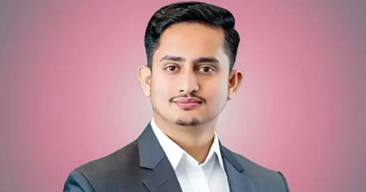 পঞ্চগড়-‌১ আসনে এনসিপির মনোনয়ন পেলেন সারজিস আলম