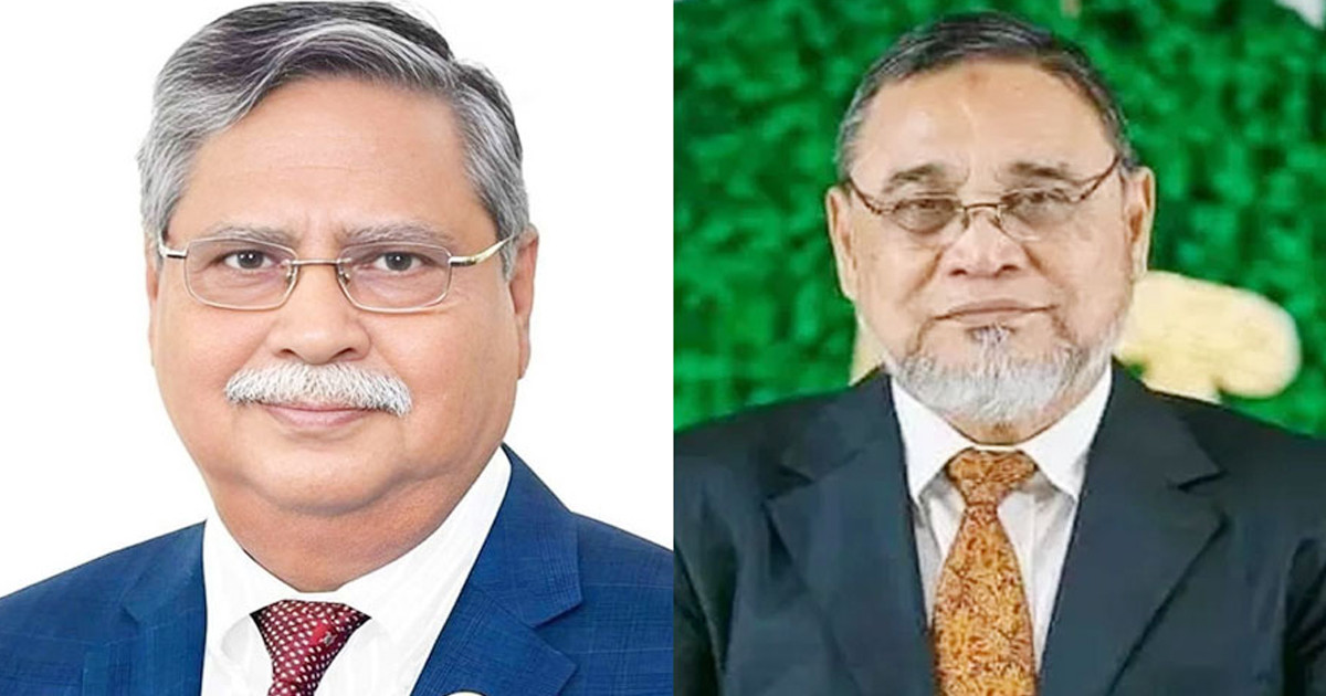 রাষ্ট্রপতির সঙ্গে দেখা করতে বঙ্গভবনে প্রধান নির্বাচন কমিশনার