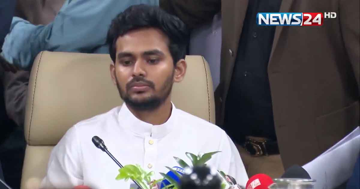 আমি নির্বাচন করবো, কোন দল থেকে করবো এটা পরের ডিসকাশন: আসিফ মাহমুদ