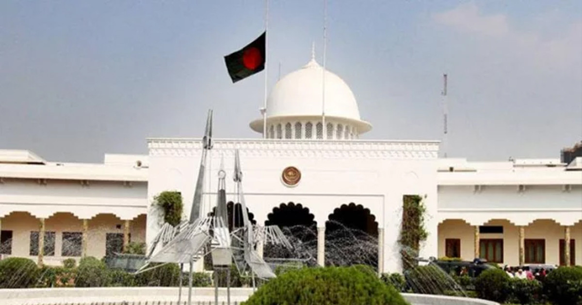 রাষ্ট্রপতির সঙ্গে সাক্ষাৎ করেছেন সিইসি