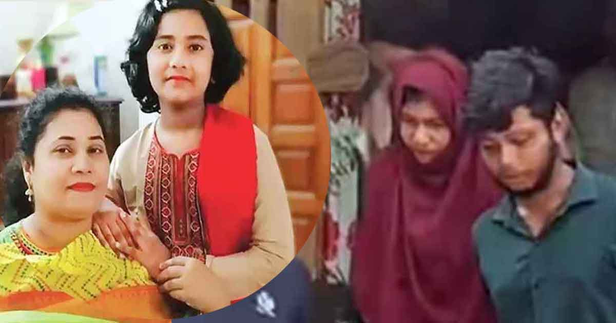 মোহাম্মদপুরে মা-মেয়ে হত্যা, গৃহকর্মীর পর স্বামীও গ্রেপ্তার