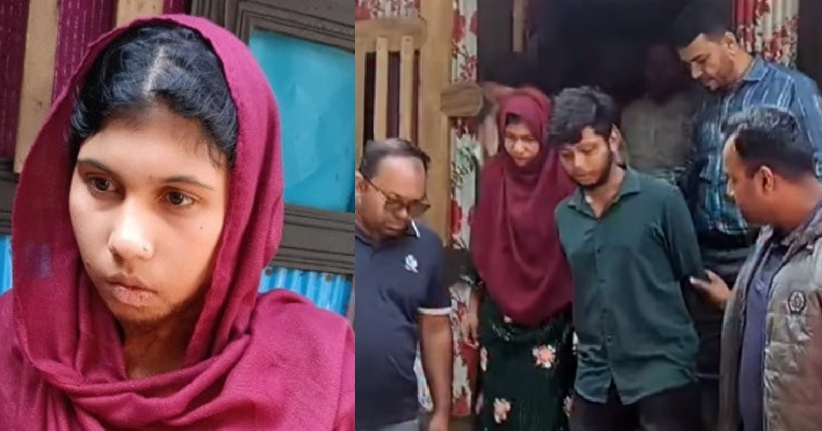 আয়েশাকে প্রথমে পালাতে পরে গ্রেপ্তারে সহায়তা করেন স্বামী, জানা গেল চাঞ্চল্যকর তথ্য