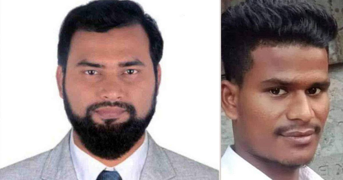 শেরপুর-১ ও শেরপুর-২ আসনে এনসিপির মনোনয়ন যারা