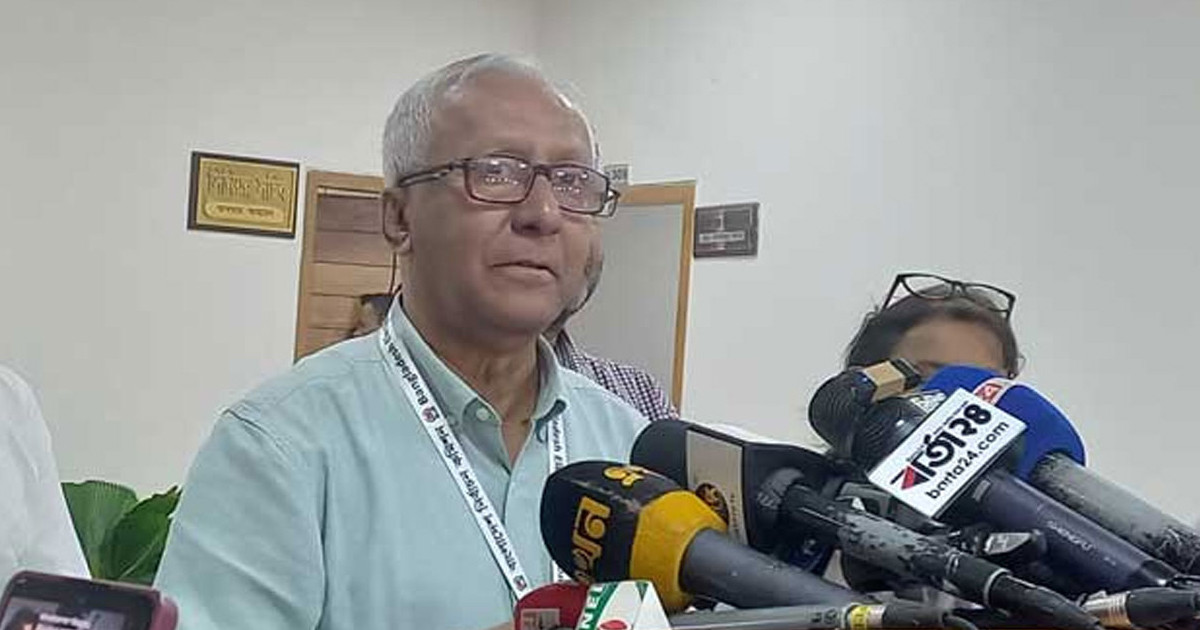 তফসিল ঘোষণা আগামীকাল: ইসি সচিব