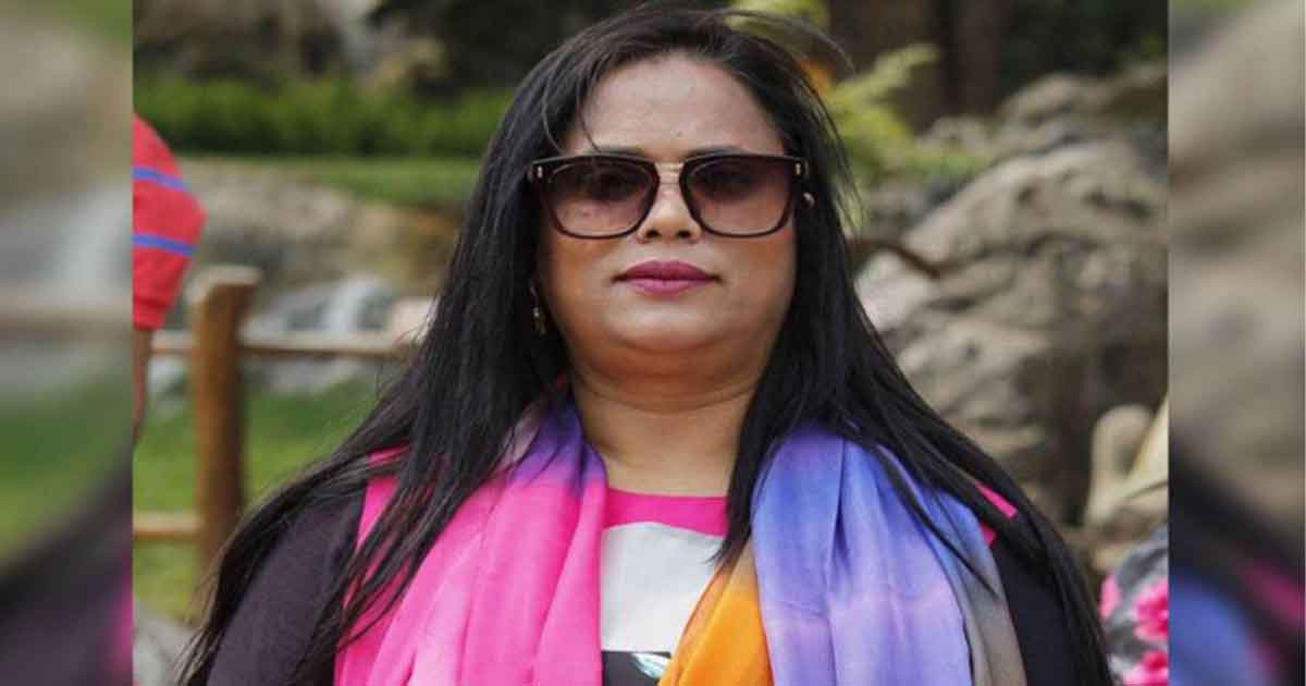 সাবেক এমপি সাবিনাকে আরও দুই হত্যা মামলায় গ্রেপ্তার দেখানো হলো