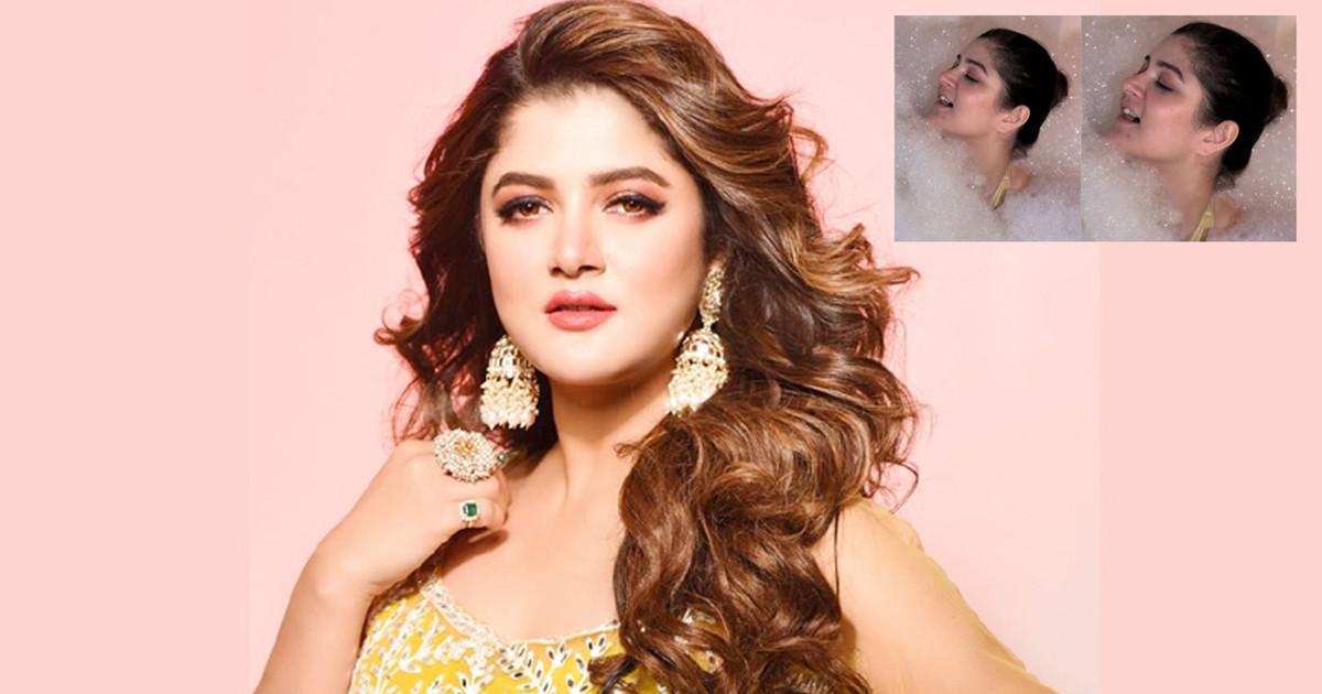 ইনস্টাগ্রামে যে ছবি প্রকাশ্যে আসতেই কটাক্ষের শিকার শ্রাবন্তী