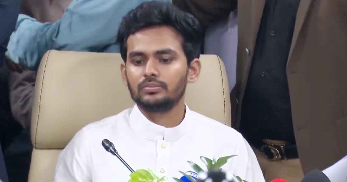 পদত্যাগের পর কি এনসিপিতে যোগ দেবেন, যা জানালেন আসিফ মাহমুদ