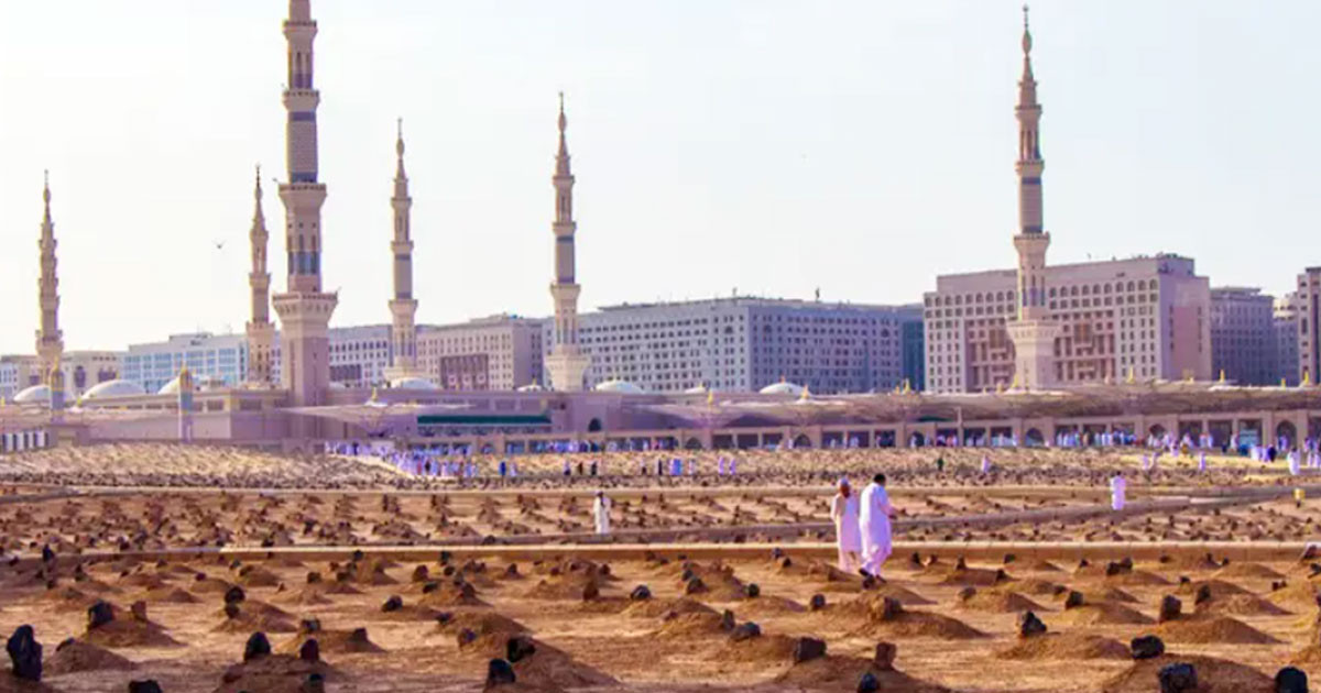 সাহাবির জানাজায় ৭০ হাজার ফেরেশতা শরিক হন যে আমলের কারণে